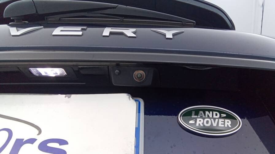 Land rover Discovery sport Discovery Sport D150 R-Dynamic SE +Cuir