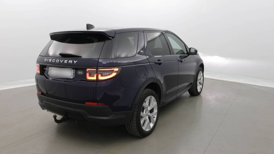 Land rover Discovery sport Discovery Sport D150 R-Dynamic SE +Cuir