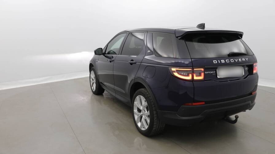 Land rover Discovery sport Discovery Sport D150 R-Dynamic SE +Cuir