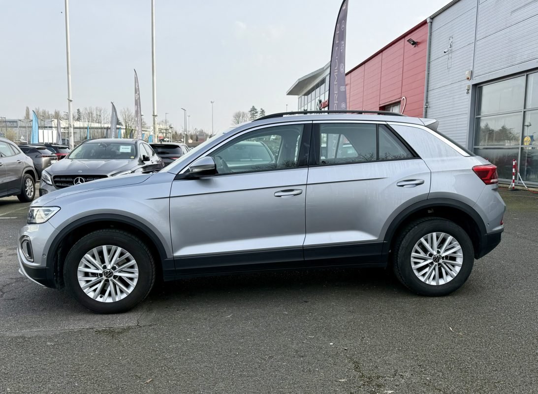 VOLKSWAGEN T-ROC 1.0 TSI 110CH LIFE + 2023