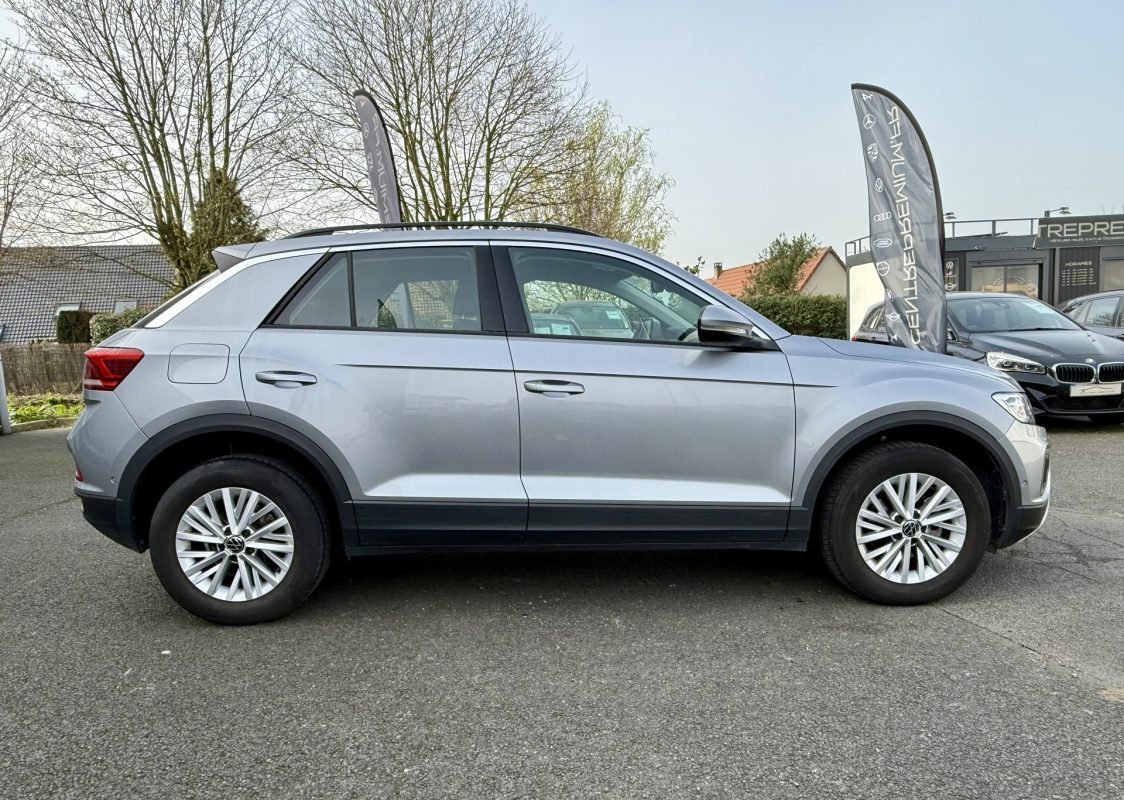 VOLKSWAGEN T-ROC 1.0 TSI 110CH LIFE + 2023