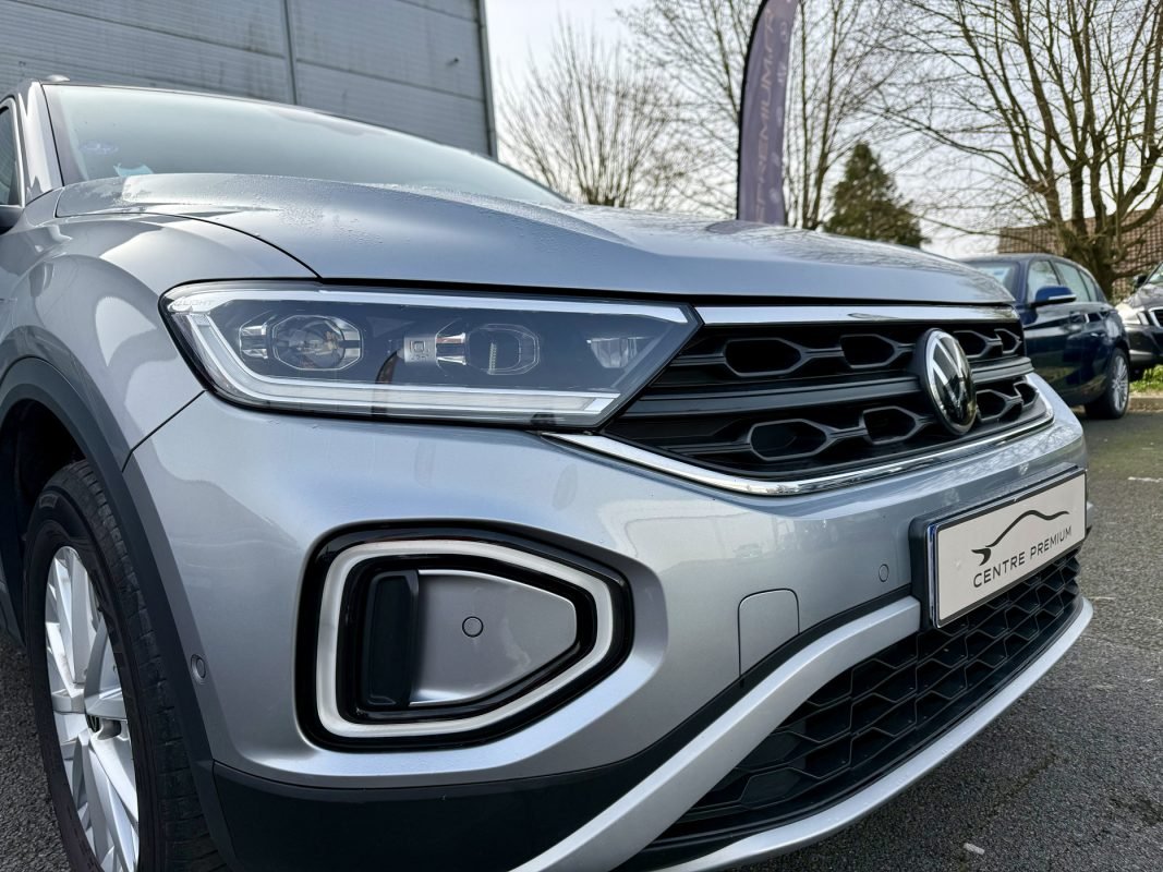 VOLKSWAGEN T-ROC 1.0 TSI 110CH LIFE + 2023