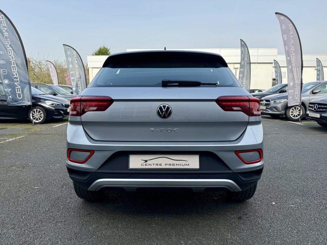 VOLKSWAGEN T-ROC 1.0 TSI 110CH LIFE + 2023