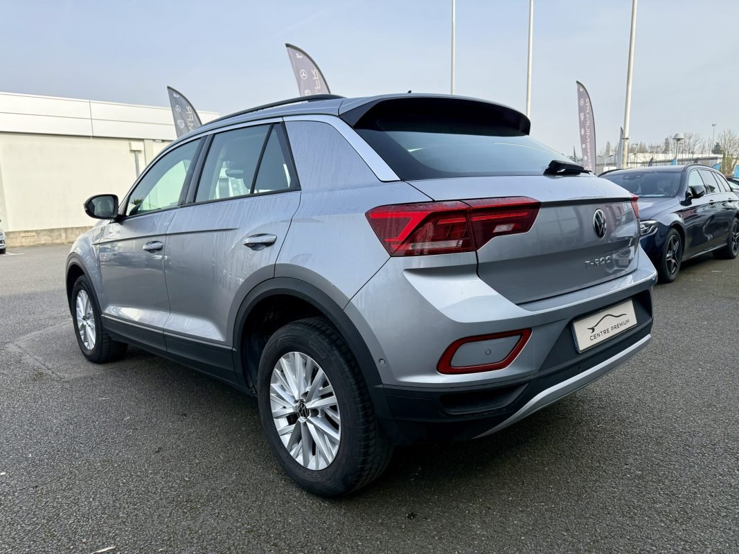 VOLKSWAGEN T-ROC 1.0 TSI 110CH LIFE + 2023