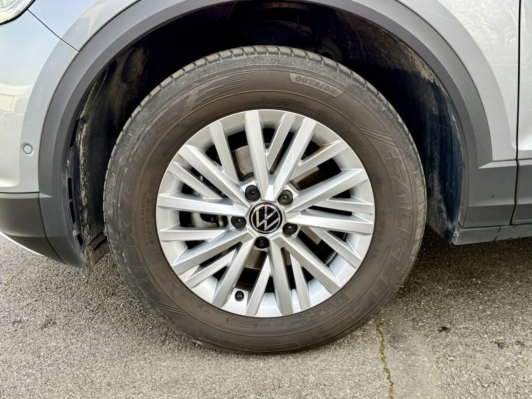 VOLKSWAGEN T-ROC 1.0 TSI 110CH LIFE + 2023