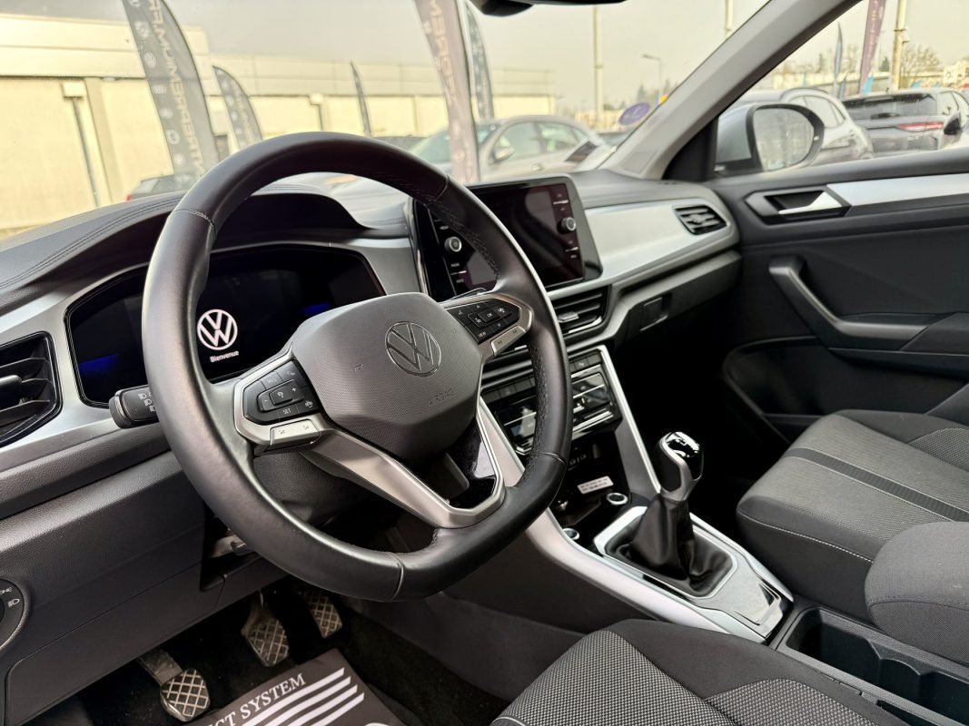 VOLKSWAGEN T-ROC 1.0 TSI 110CH LIFE + 2023
