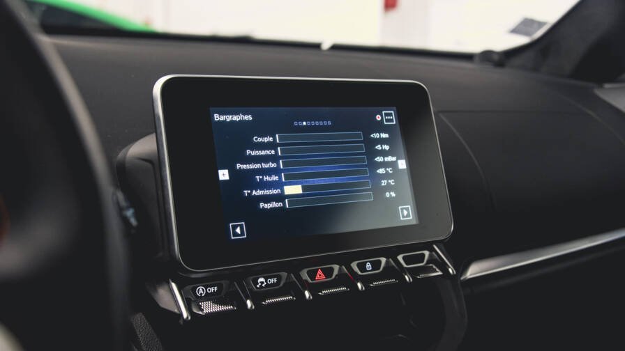 Alpine A110 A110 1.8T 292ch S