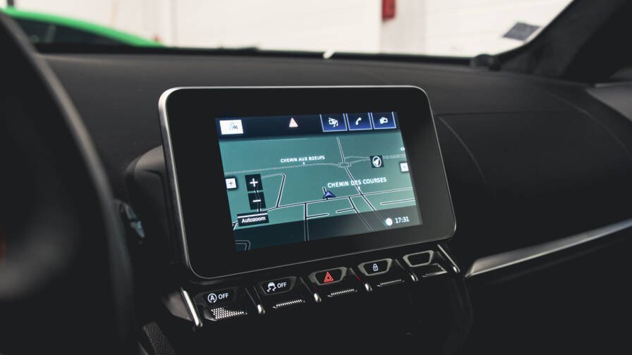 Alpine A110 A110 1.8T 292ch S