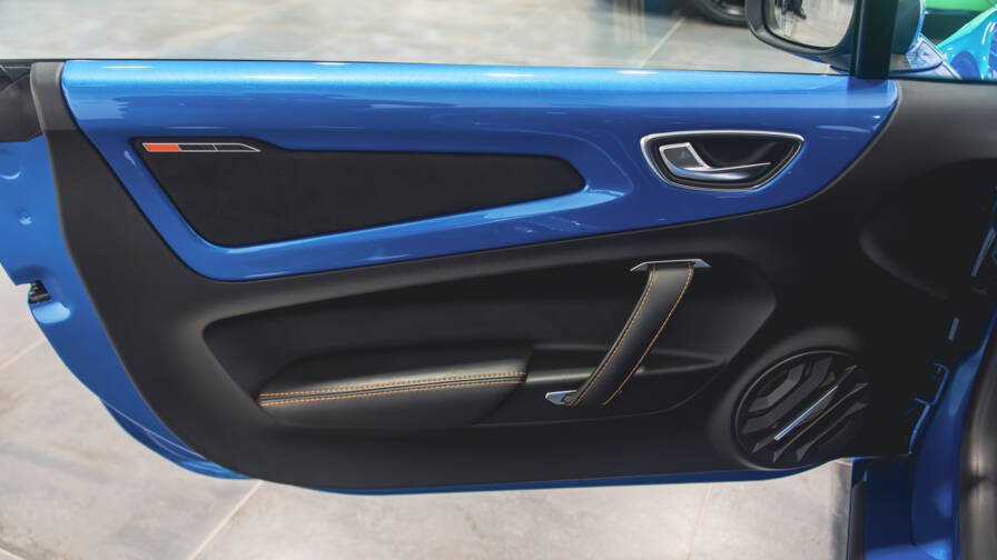 Alpine A110 A110 1.8T 292ch S