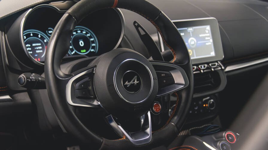 Alpine A110 A110 1.8T 292ch S