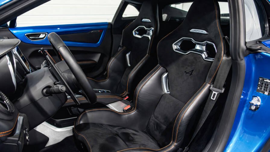 Alpine A110 A110 1.8T 292ch S