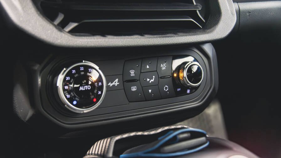 Alpine A110 A110 1.8T 292ch S