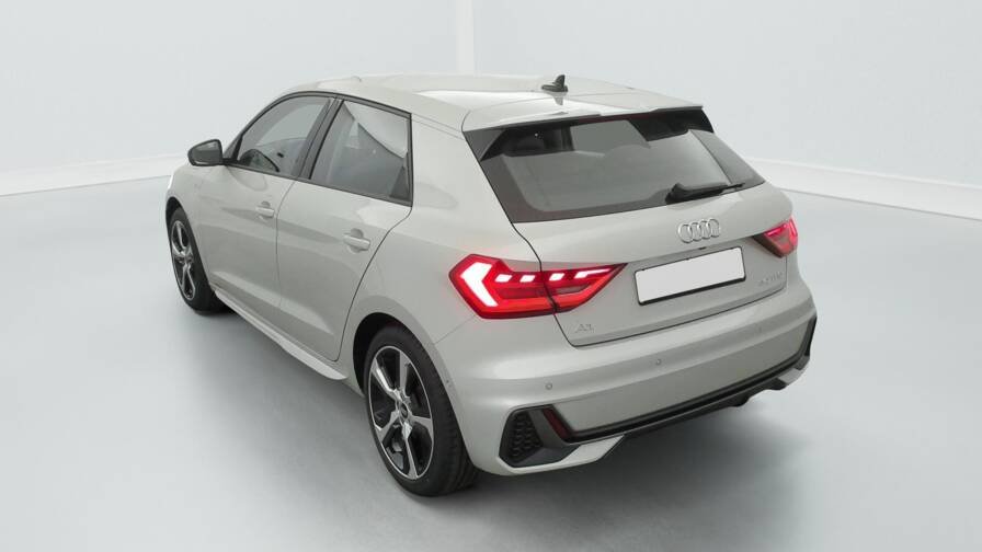 Audi A1 sportback A1 Sportback 30 TFSI 116 ch BVM6 Design