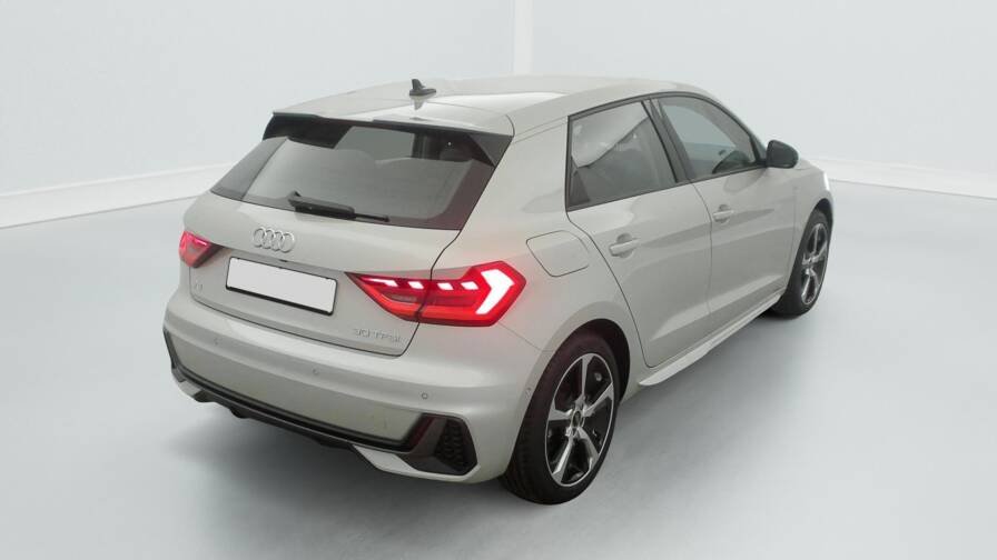 Audi A1 sportback A1 Sportback 30 TFSI 116 ch BVM6 Design