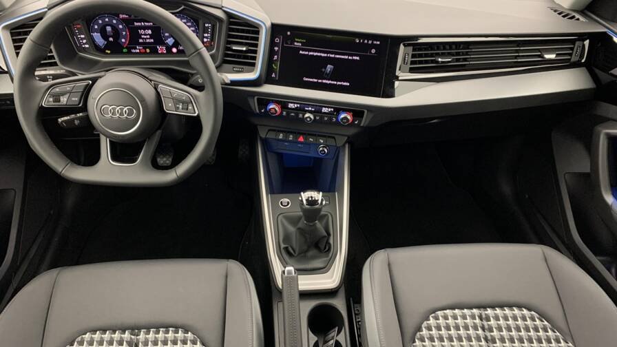 Audi A1 sportback A1 Sportback 30 TFSI 116 ch BVM6 Design