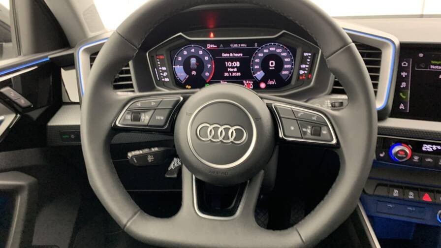 Audi A1 sportback A1 Sportback 30 TFSI 116 ch BVM6 Design