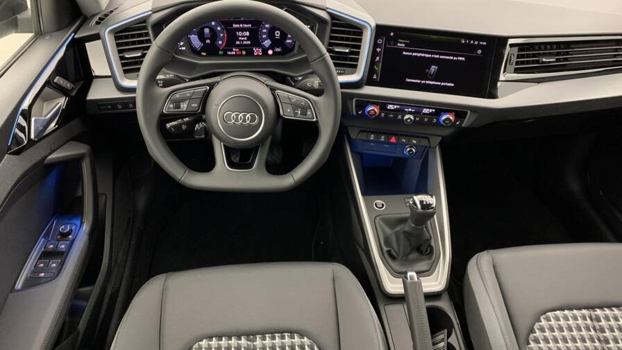 Audi A1 sportback A1 Sportback 30 TFSI 116 ch BVM6 Design