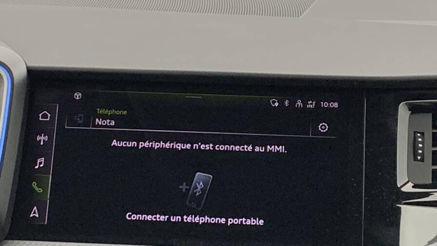 Audi A1 sportback A1 Sportback 30 TFSI 116 ch BVM6 Design