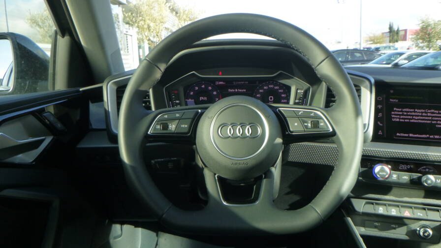 Audi A1 sportback A1 Sportback 30 TFSI 116 S-tronic 7 S-Line +Pack Black