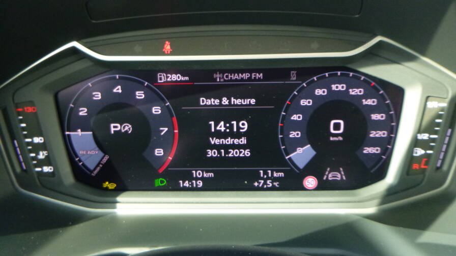 Audi A1 sportback A1 Sportback 30 TFSI 116 S-tronic 7 S-Line +Pack Black