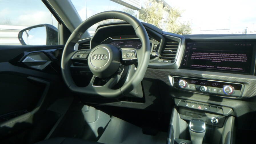 Audi A1 sportback A1 Sportback 30 TFSI 116 S-tronic 7 S-Line +Pack Black