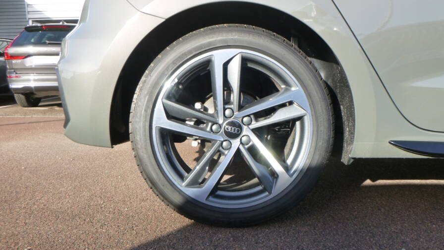 Audi A1 sportback A1 Sportback 30 TFSI 116 S-tronic 7 S-Line +Pack Black