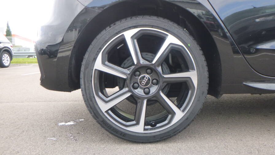 Audi A1 sportback A1 Sportback 25 TFSI 95 S tronic 7 S Line +ACC+Caméra
