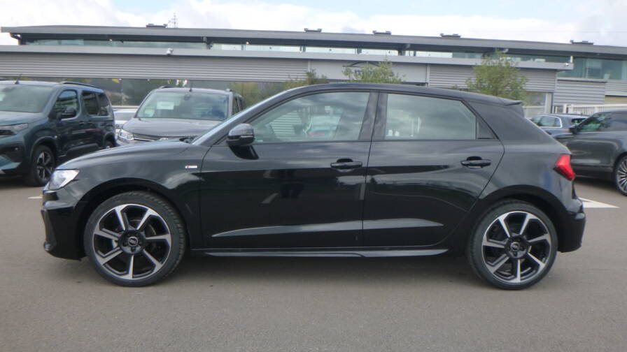 Audi A1 sportback A1 Sportback 25 TFSI 95 S tronic 7 S Line +ACC+Caméra