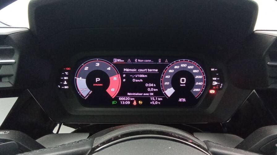 Audi A3 sportback A3 Sportback 35 TDI 150 S tronic 7 +Caméra