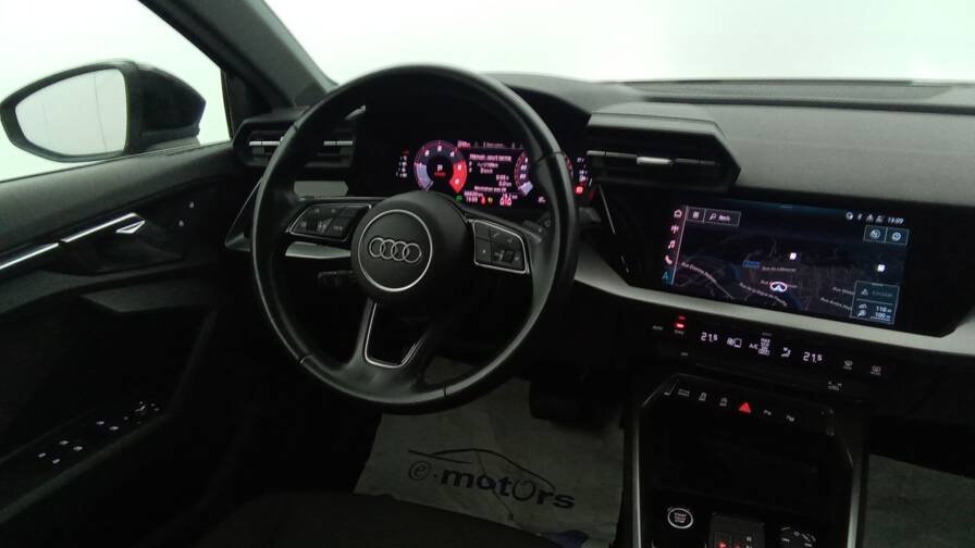 Audi A3 sportback A3 Sportback 35 TDI 150 S tronic 7 +Caméra