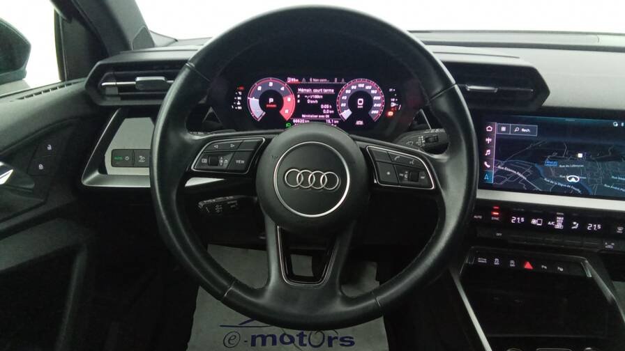 Audi A3 sportback A3 Sportback 35 TDI 150 S tronic 7 +Caméra