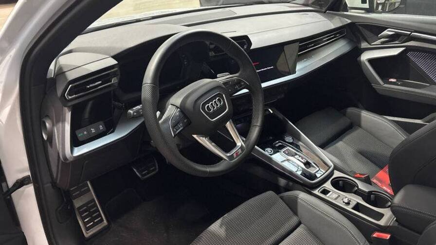 Audi A3 sportback A3 Sportback TDI 150 S tronic 7 S line