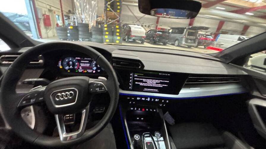 Audi A3 sportback A3 Sportback TDI 150 S tronic 7 S line