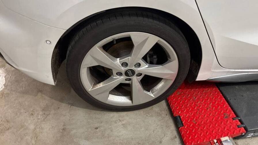 Audi A3 sportback A3 Sportback TDI 150 S tronic 7 S line