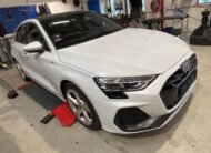 Audi A3 sportback A3 Sportback TDI 150 S tronic 7 S line