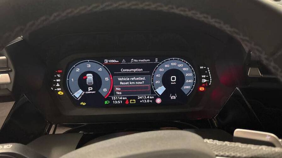 Audi A3 sportback A3 Sportback TDI 150 S tronic 7 S line