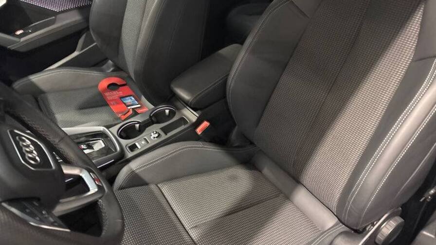 Audi A3 sportback A3 Sportback TDI 150 S tronic 7 S line