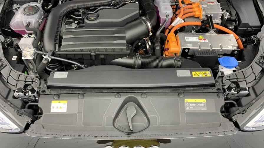 Audi A3 sportback A3 SPORTBACK NOUVELLE 45 TFSI E HYBRIDE RECHARGEABLE 272 S TRONIC 6 S LINE