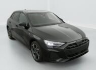 Audi A3 sportback A3 SPORTBACK NOUVELLE 45 TFSI E HYBRIDE RECHARGEABLE 272 S TRONIC 6 S LINE