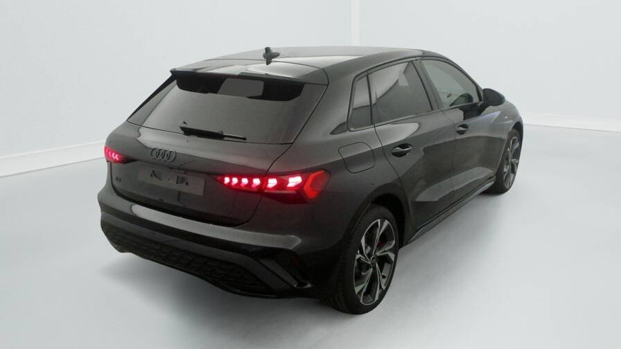 Audi A3 sportback A3 SPORTBACK NOUVELLE 45 TFSI E HYBRIDE RECHARGEABLE 272 S TRONIC 6 S LINE