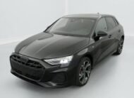 Audi A3 sportback A3 SPORTBACK NOUVELLE 45 TFSI E HYBRIDE RECHARGEABLE 272 S TRONIC 6 S LINE