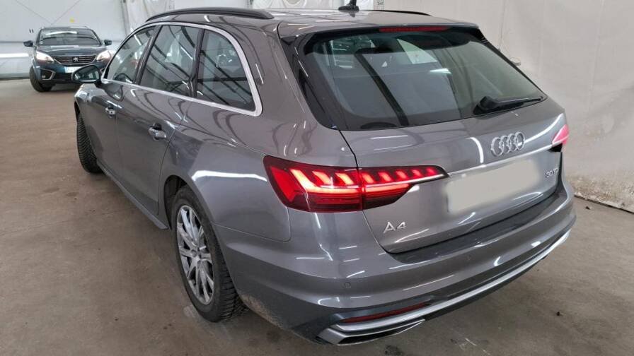 Audi A4 avant A4 Avant 30 TDI 136 S tronic 7 Design +Sièges AV chauffants +Pack Assistance Route