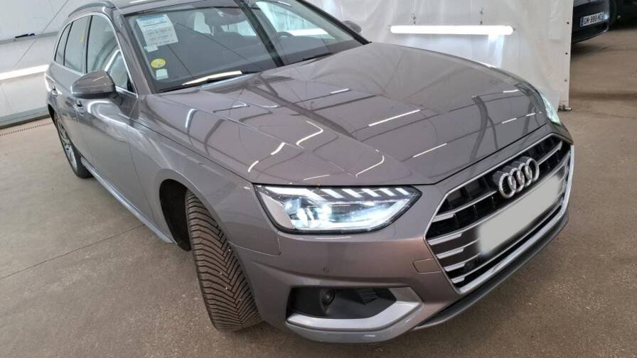 Audi A4 avant A4 Avant 30 TDI 136 S tronic 7 Design +Sièges AV chauffants +Pack Assistance Route