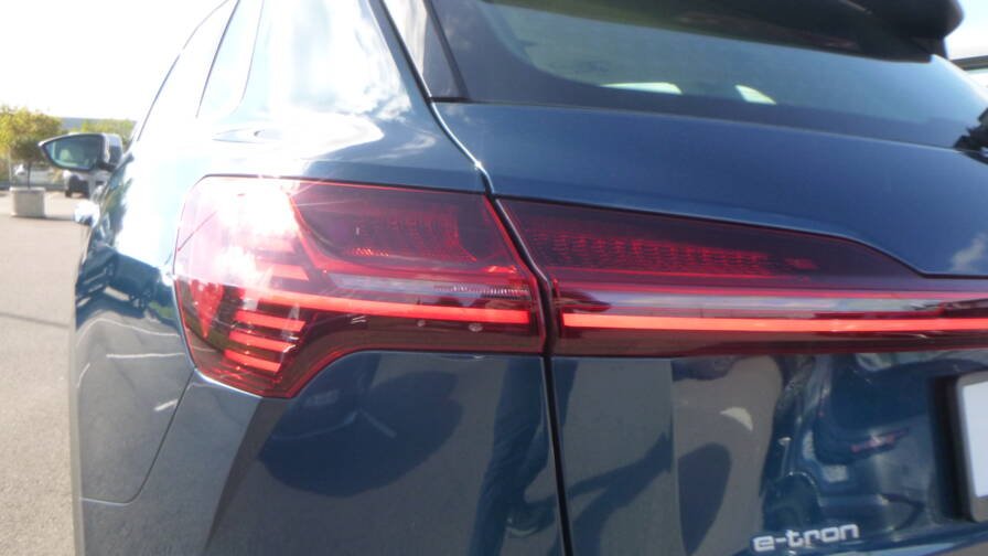 Audi E-tron e-tron 55 quattro 408 ch –