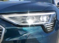 Audi E-tron e-tron 55 quattro 408 ch –
