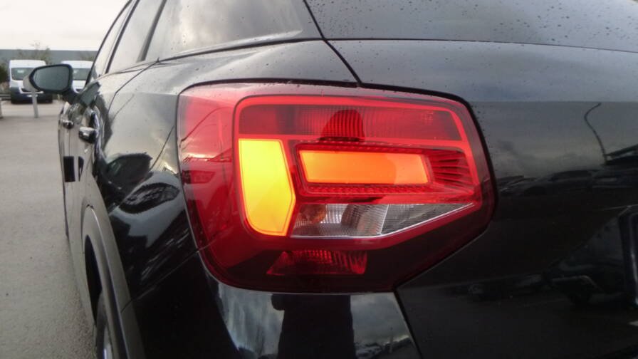 Audi Q2 Q2 35 TFSI 150 S tronic 7 S line