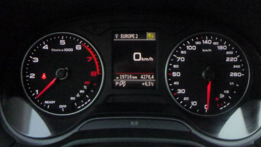 Audi Q2 Q2 35 TFSI 150 S tronic 7 S line