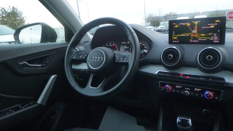 Audi Q2 Q2 35 TFSI 150 S tronic 7 S line