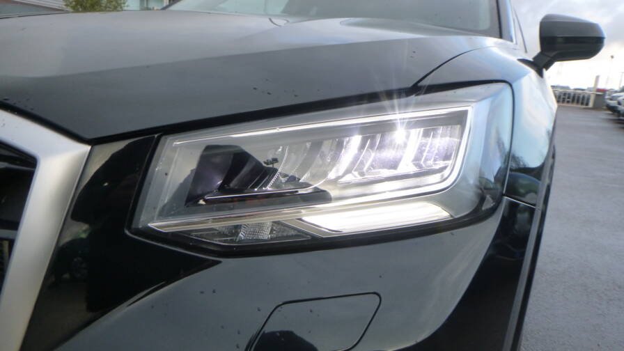 Audi Q2 Q2 35 TFSI 150 S tronic 7 S line