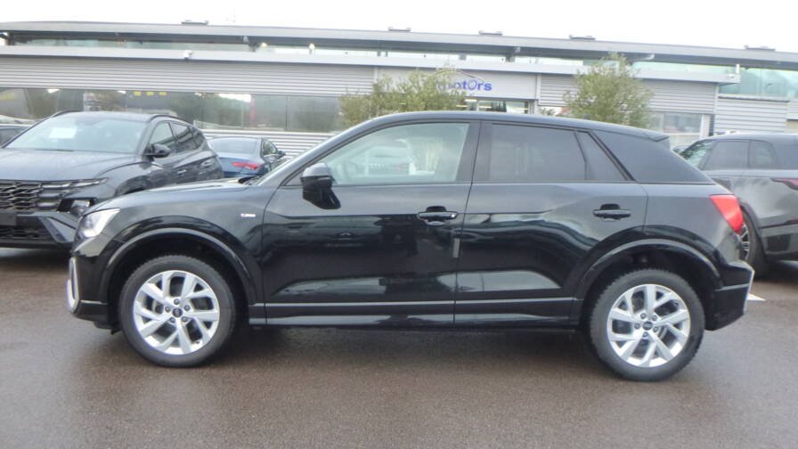 Audi Q2 Q2 35 TFSI 150 S tronic 7 S line